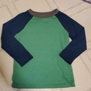 Boys long sleeve shirt 5